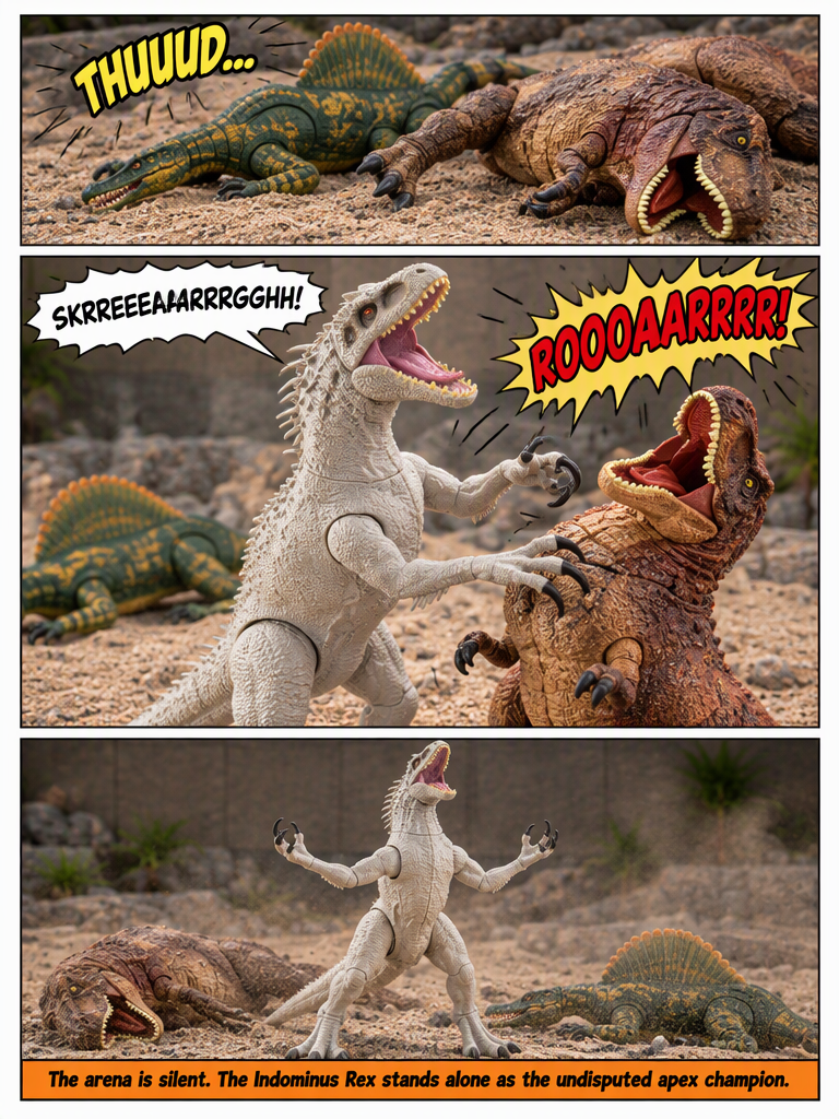 Arena of the Apex (page 4 of 4)