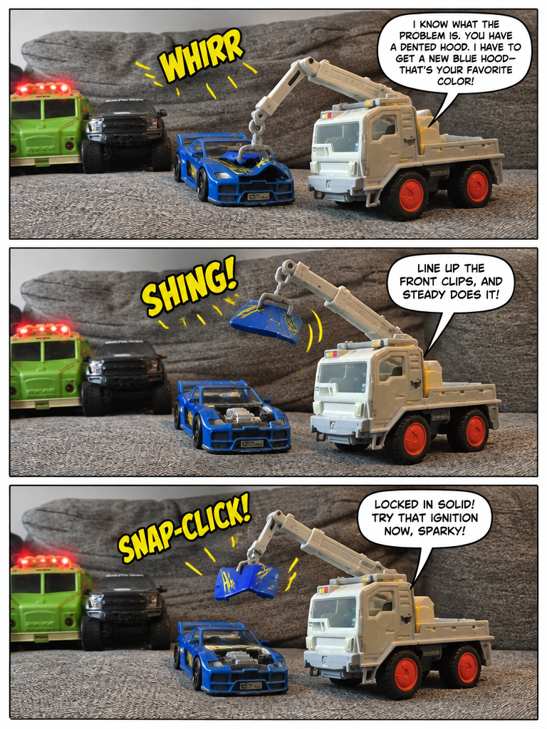 Sparky's Canyon Run (page 3 of 4)