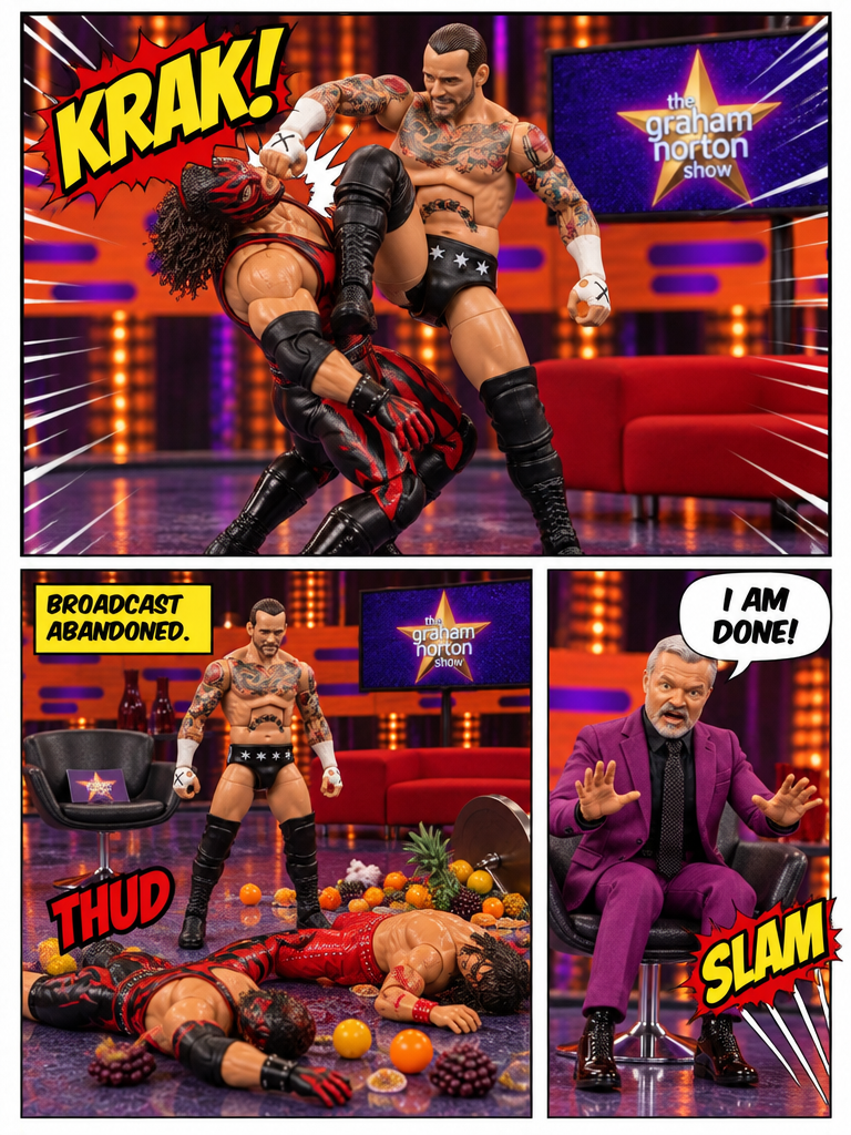 Unscheduled Interruption (page 4 of 4)
