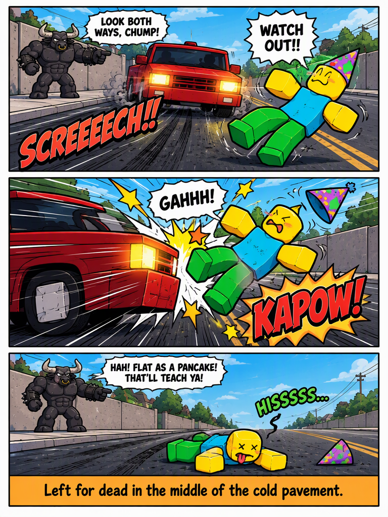 Rise of the Block Monster (page 2 of 4)