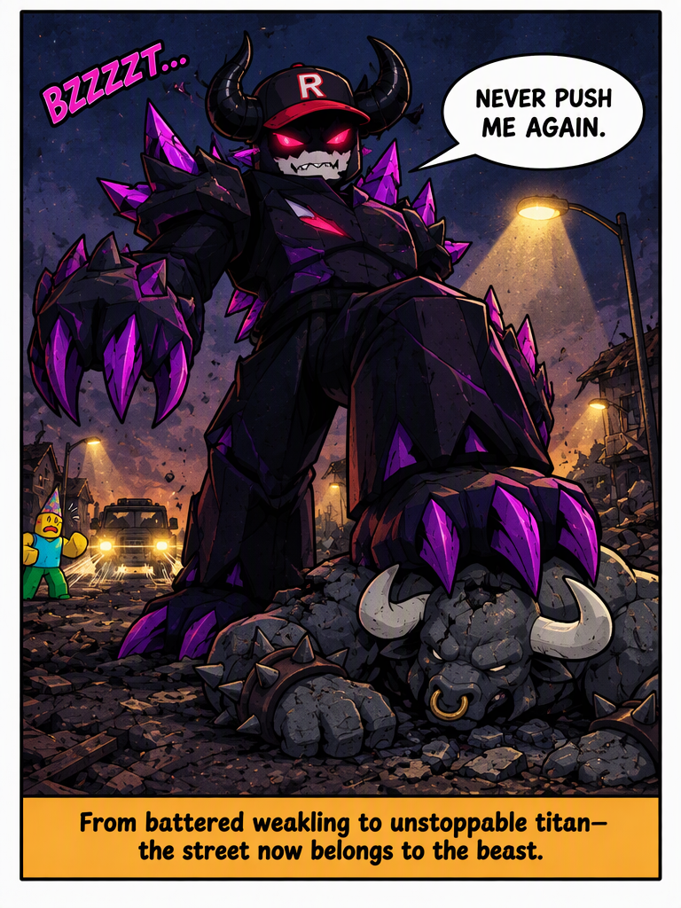 Rise of the Block Monster (page 4 of 4)