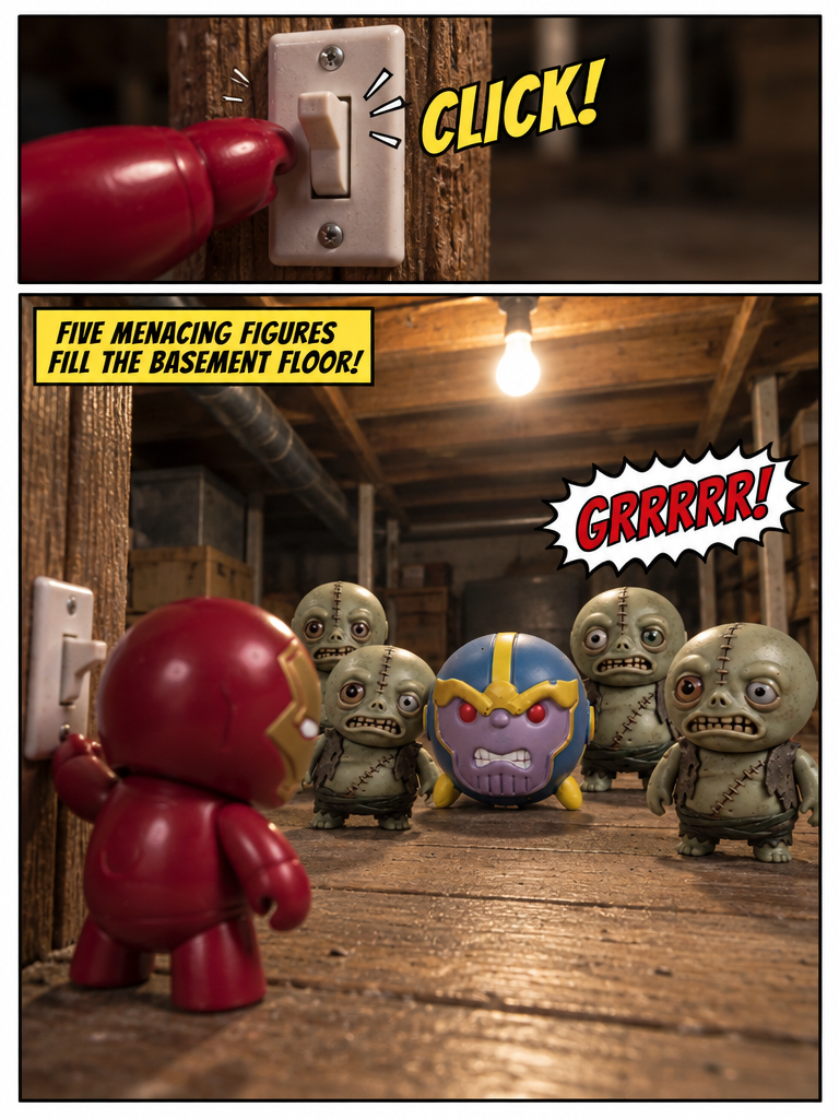 Basement Shock PART 1 VOL. 1 (page 3 of 4)