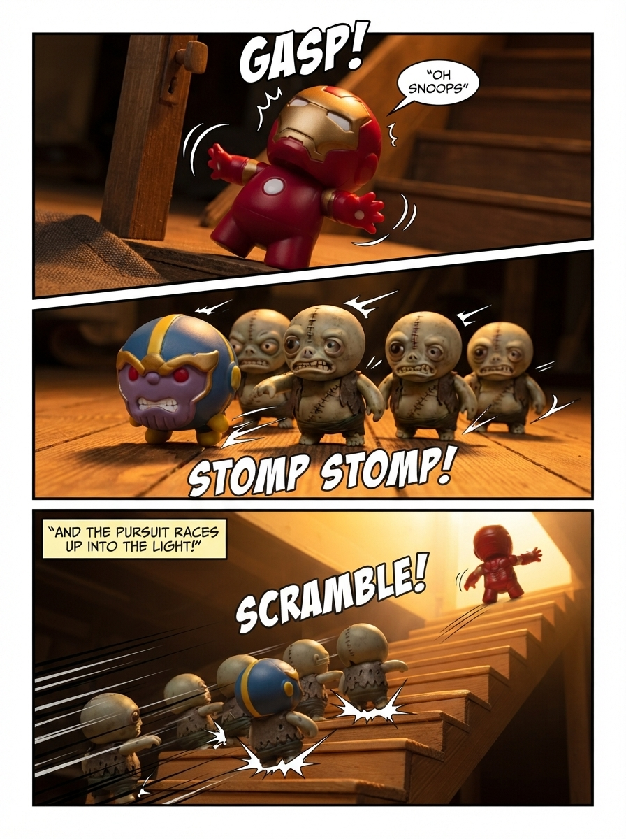 Basement Shock PART 1 VOL. 1 (page 4 of 4)