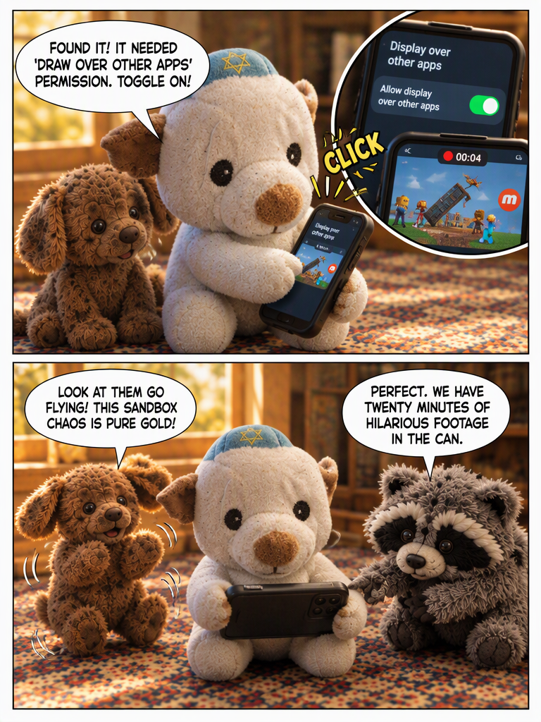 The Five Chapters Challenge (page 6 of 8)