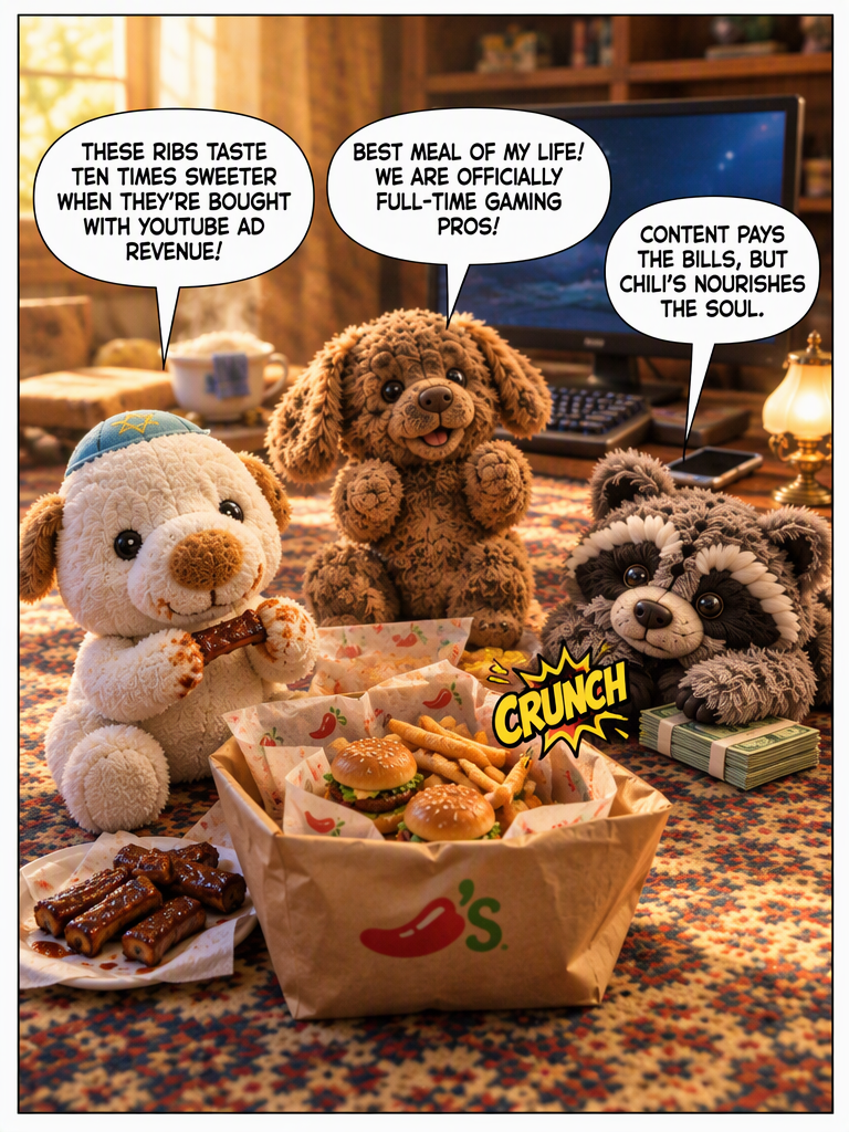 The Five Chapters Challenge (page 8 of 8)