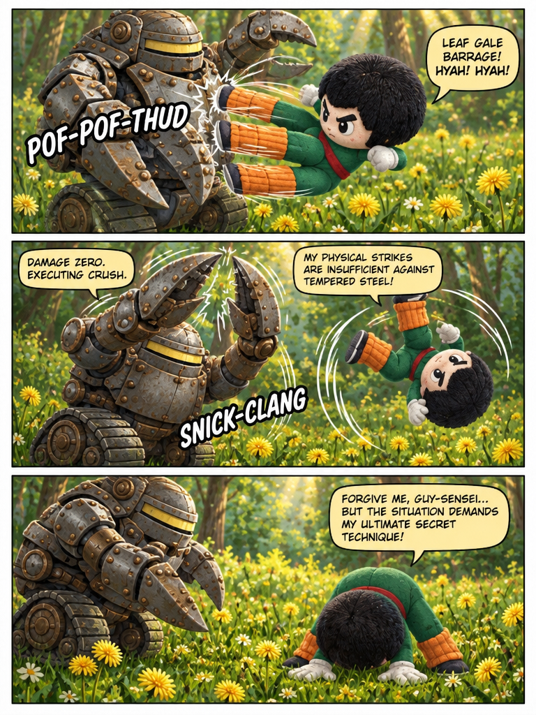 The Gust of Youth (page 2 of 4)