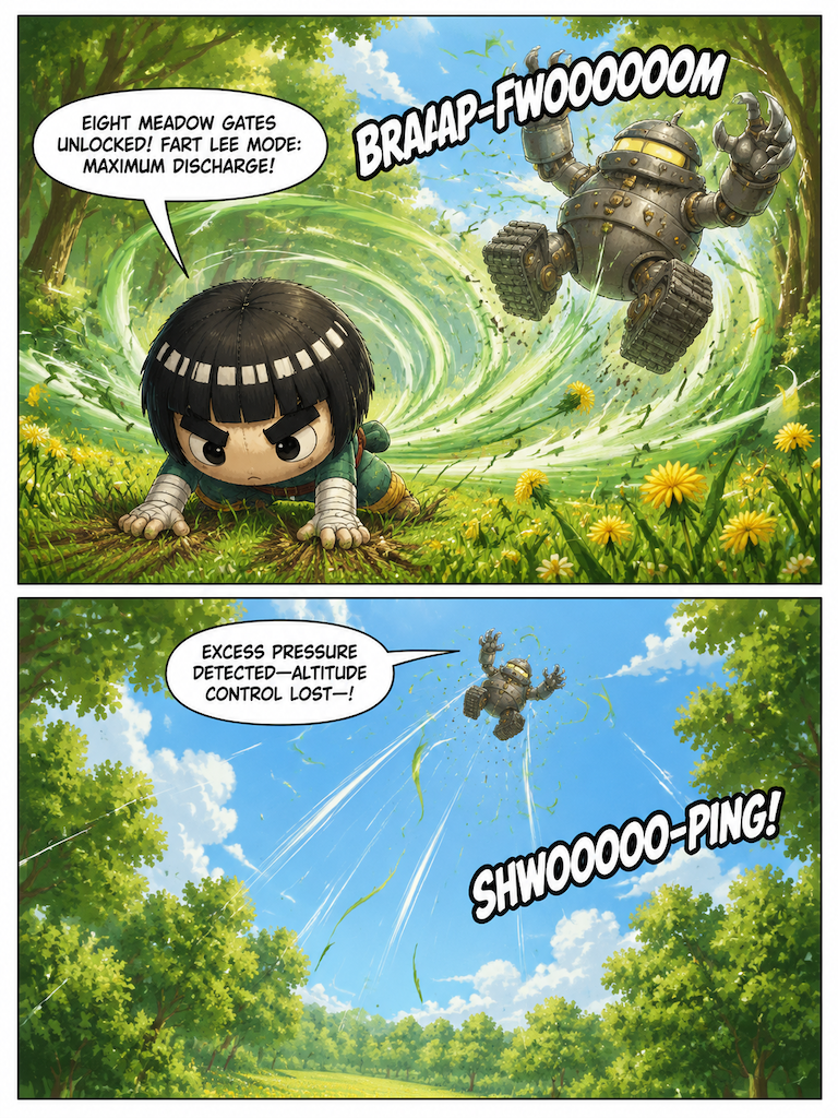 The Gust of Youth (page 3 of 4)