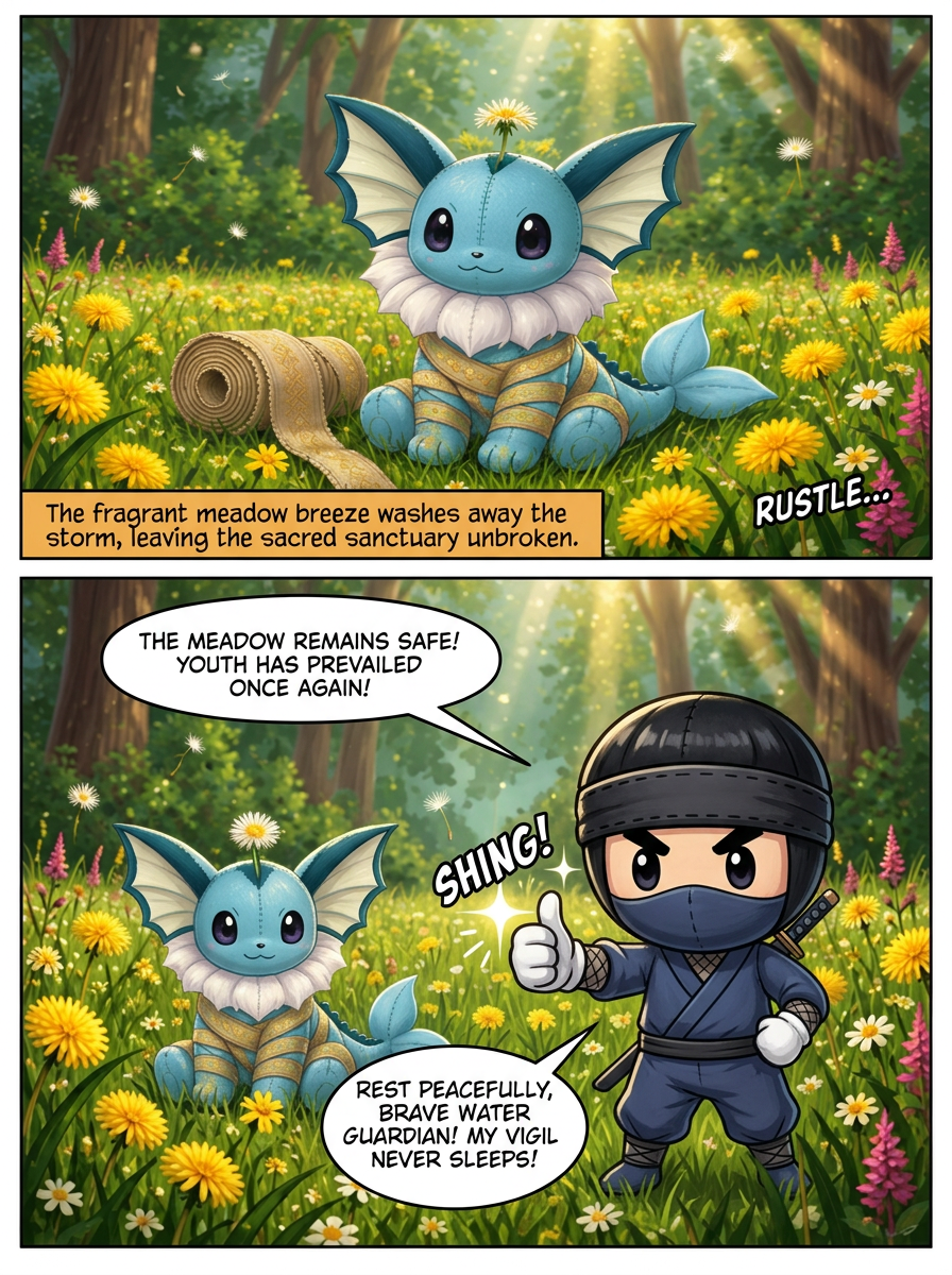 The Gust of Youth (page 4 of 4)