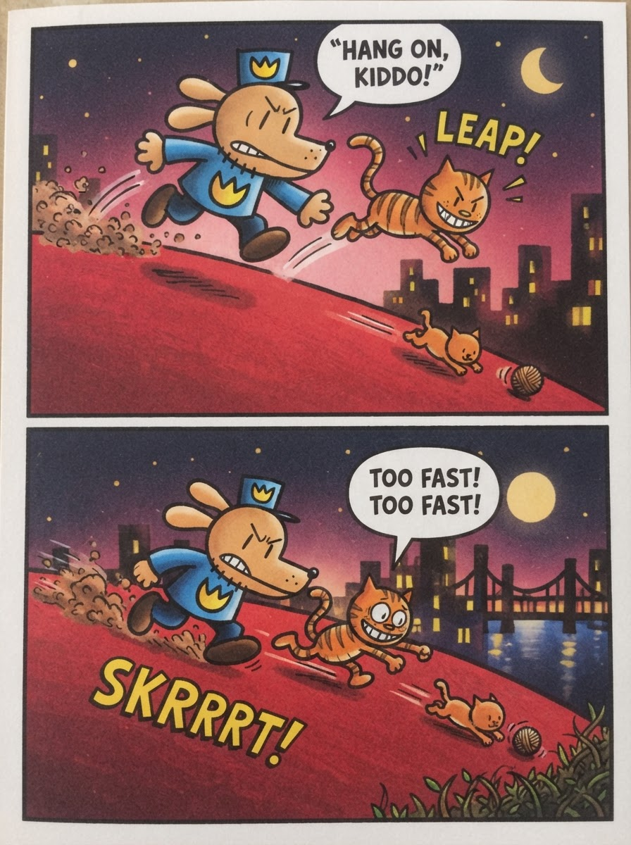 The Runaway Cap (page 2 of 4)