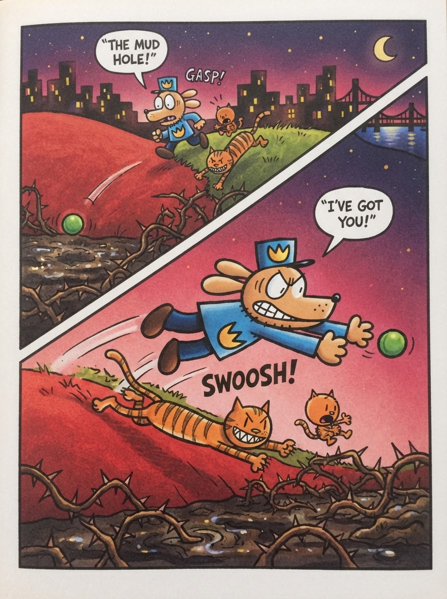 The Runaway Cap (page 3 of 4)