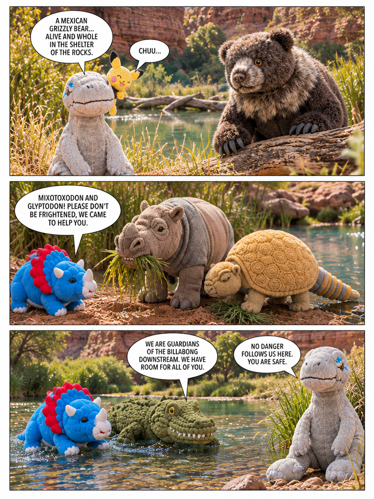 The Hidden Valley of Giants (page 2 of 4)