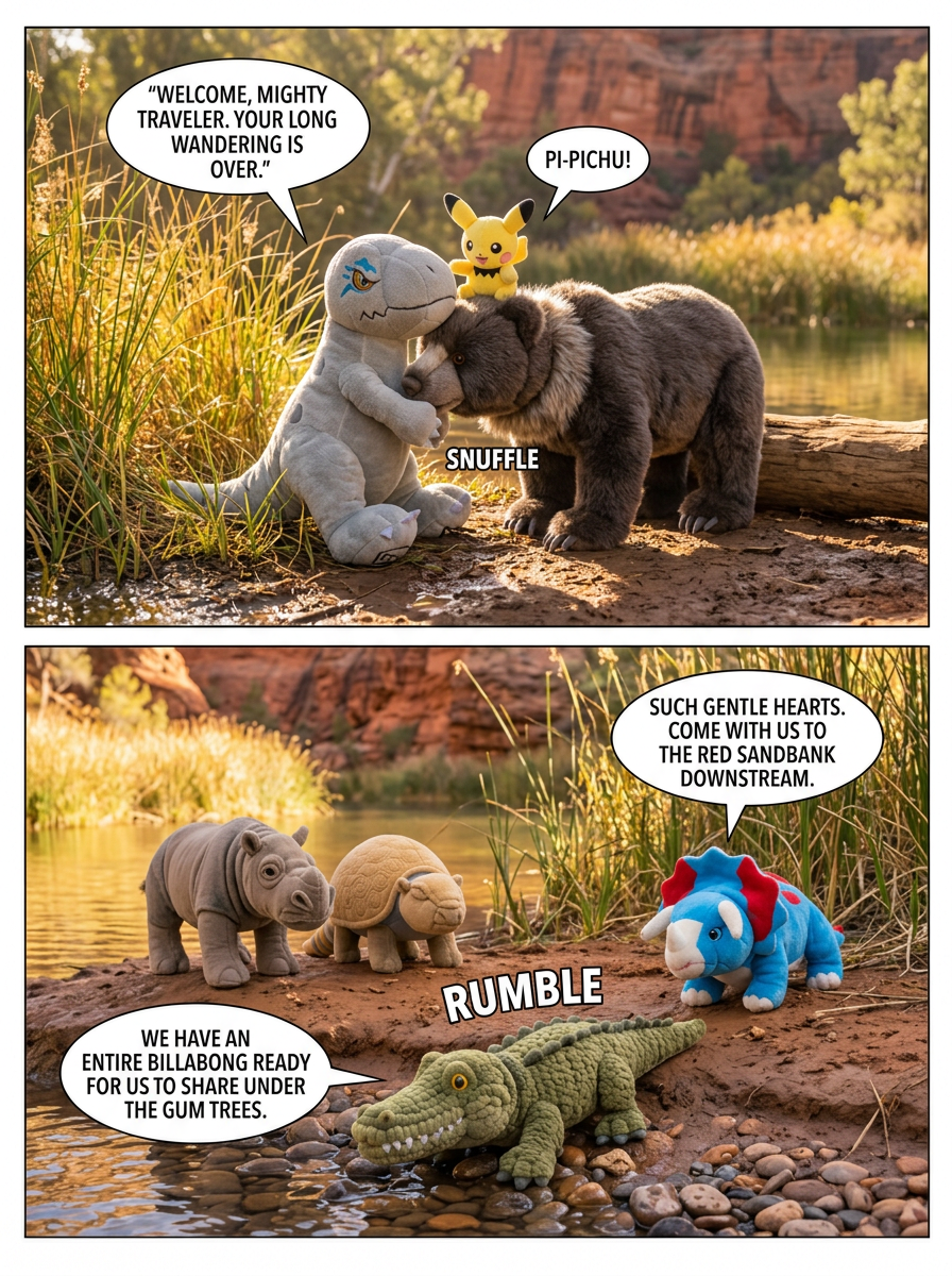 The Hidden Valley of Giants (page 3 of 4)