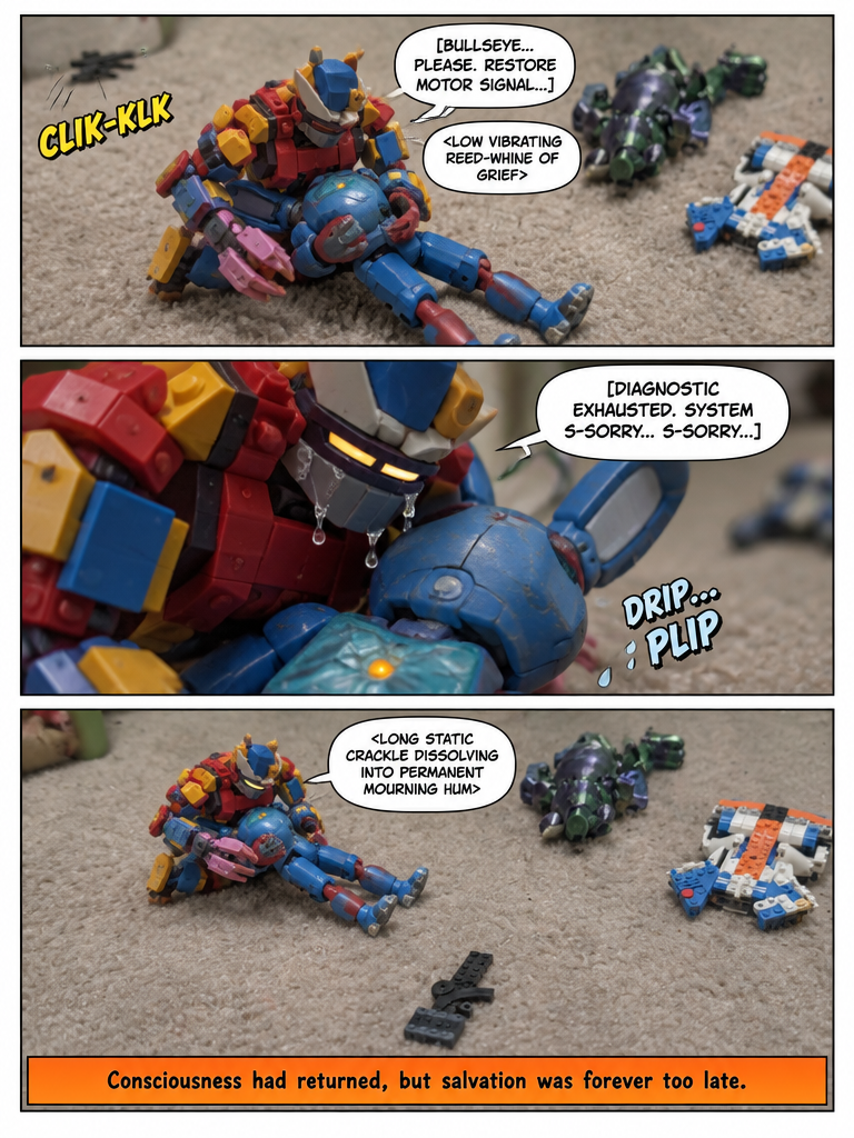 Protocol and Tears (page 4 of 4)