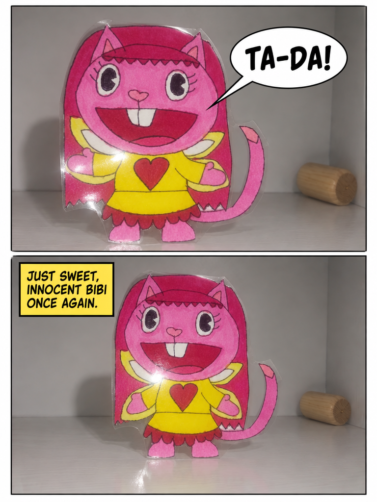 Don't Make Bibi Angry (page 3 of 4)