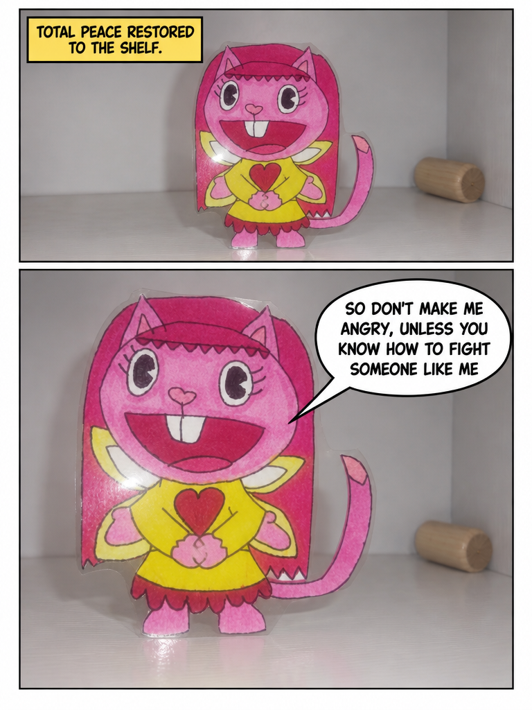 Don't Make Bibi Angry (page 4 of 4)
