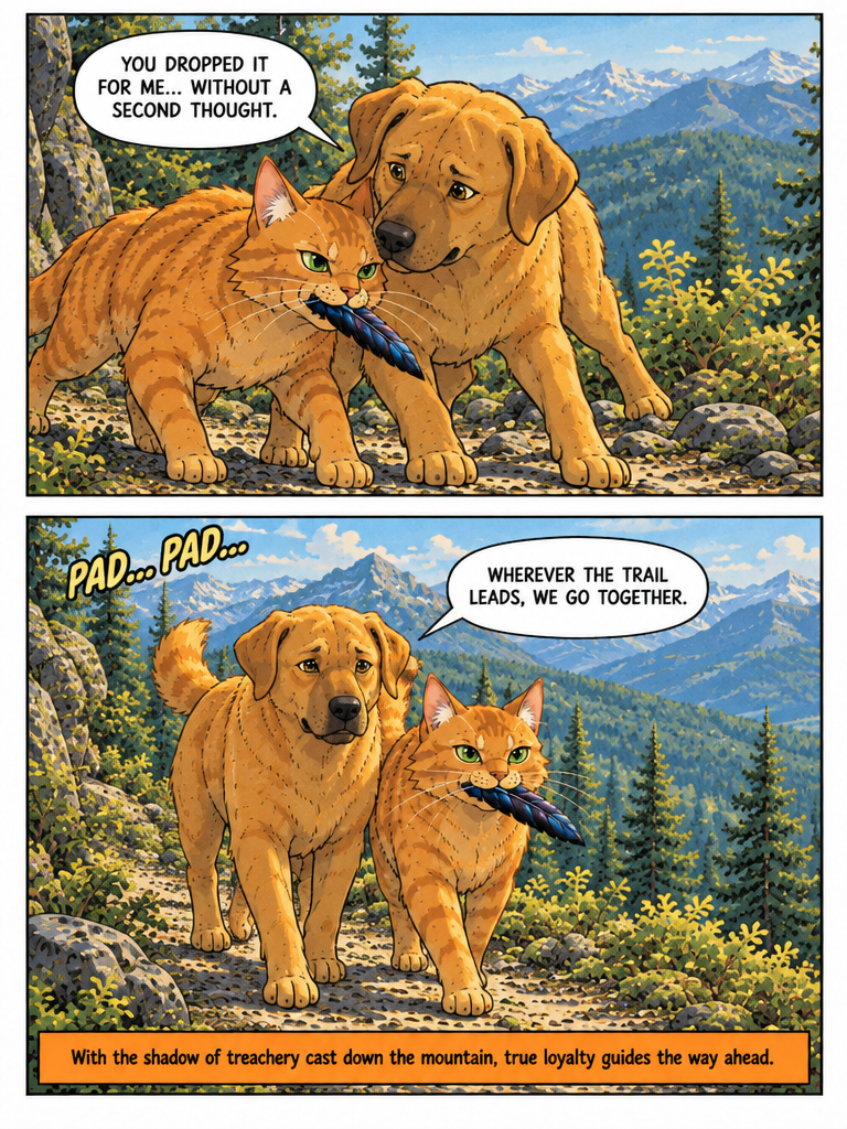 Shadow on the Ridge (page 4 of 4)