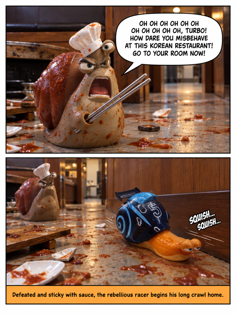 Tantrum at the Korean Diner (page 4 of 8)