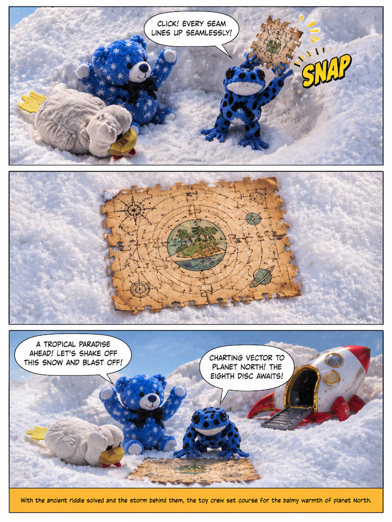 Secrets of the Snowman (page 4 of 4)