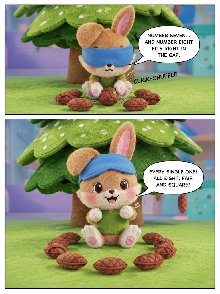 The Blindfold Harvest (page 4 of 4)