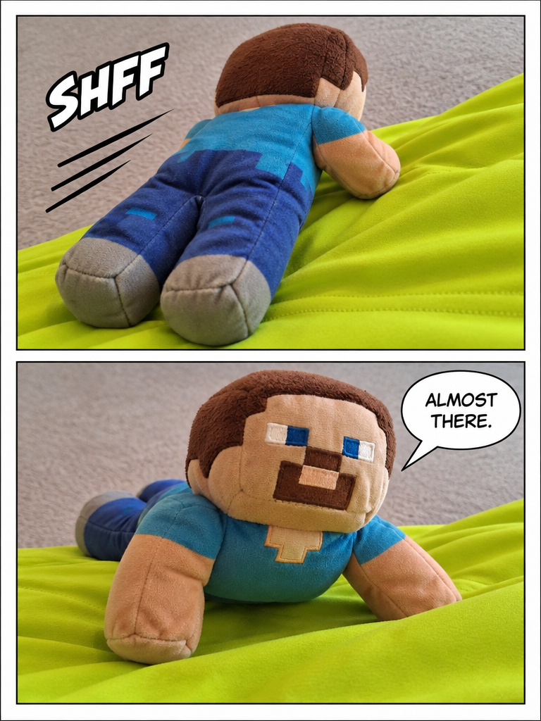 The Stuffed Crafter's Ridge (page 2 of 4)