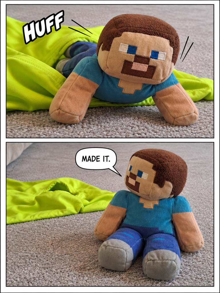 The Stuffed Crafter's Ridge (page 4 of 4)