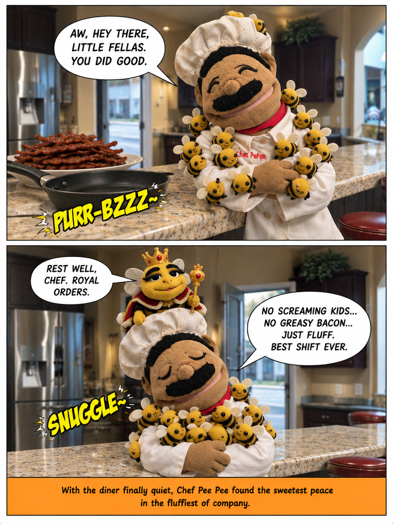 A Buzztactic Eviction (page 4 of 4)