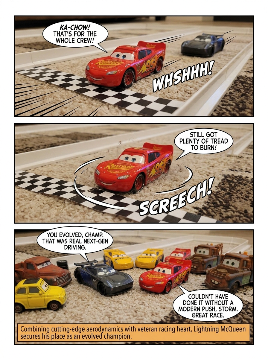 The Next-Gen Evolution (page 4 of 4)