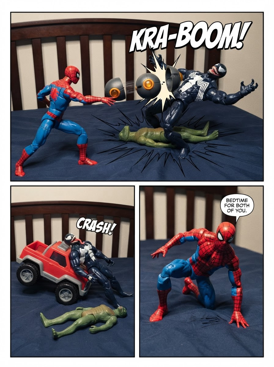 The Decisive Detonation (page 4 of 4)