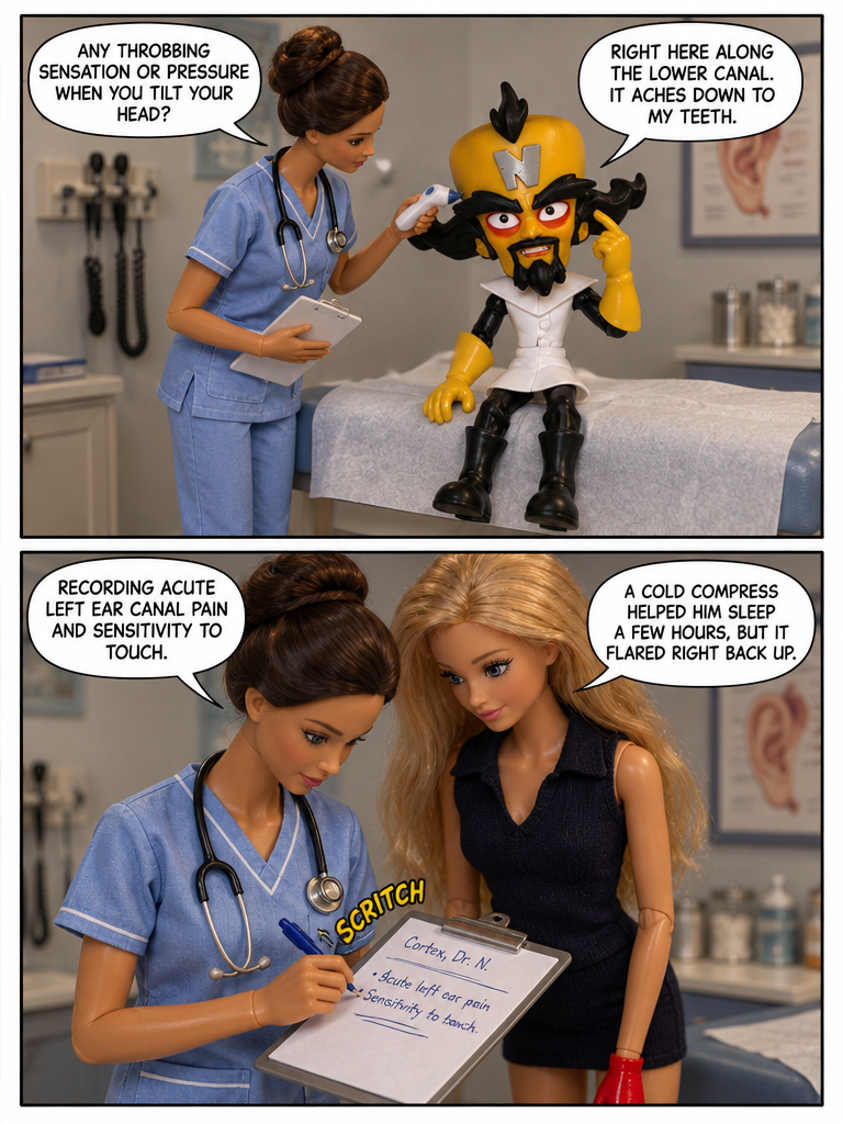 Urgent Care Comfort (page 2 of 4)