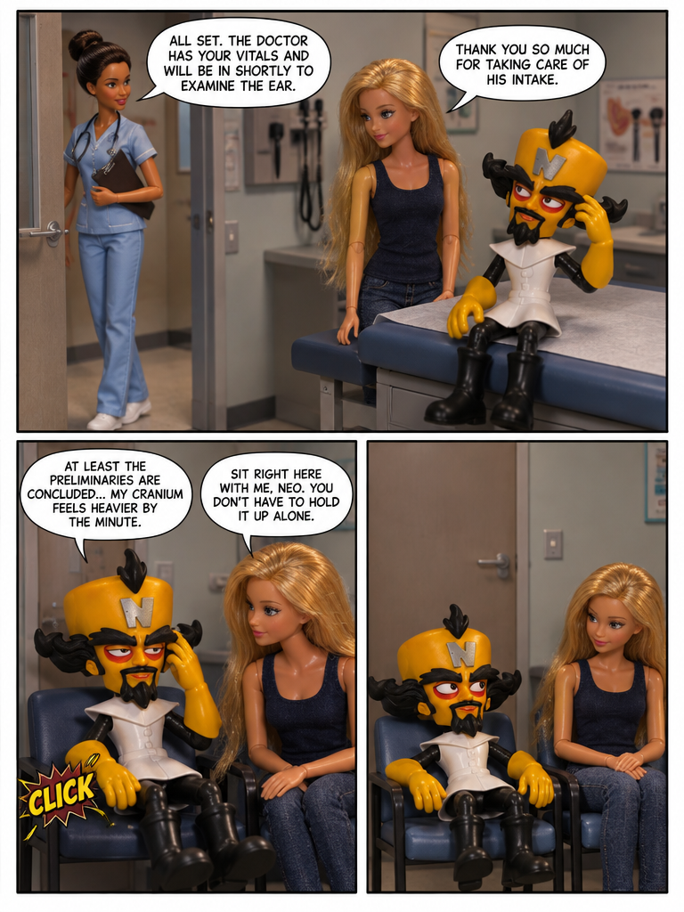 Urgent Care Comfort (page 3 of 4)