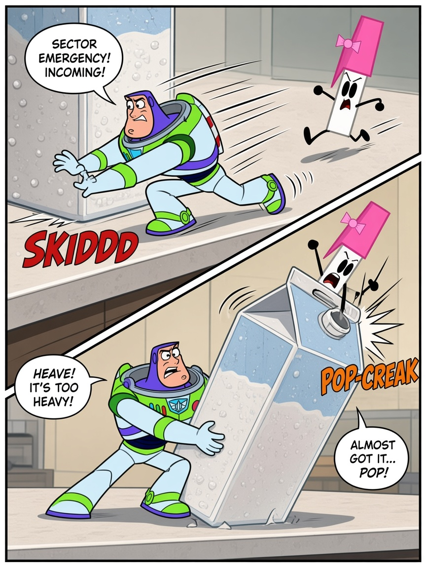 Heatwave Relief (page 2 of 4)