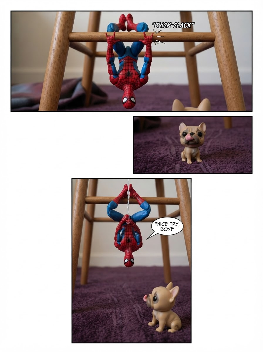 The French Bulldog Chase (page 4 of 4)