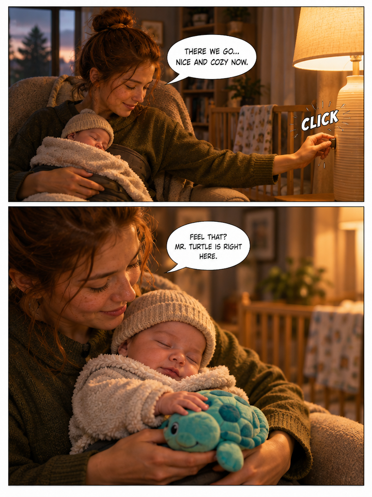 Evening Watch (page 2 of 4)