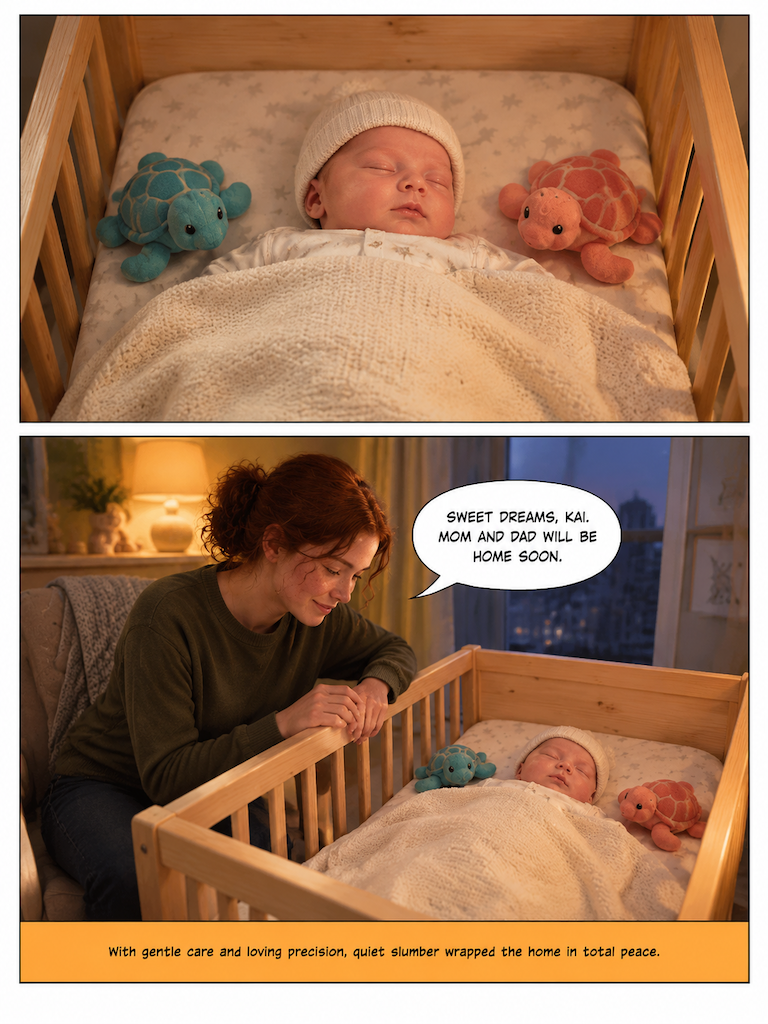 Evening Watch (page 4 of 4)