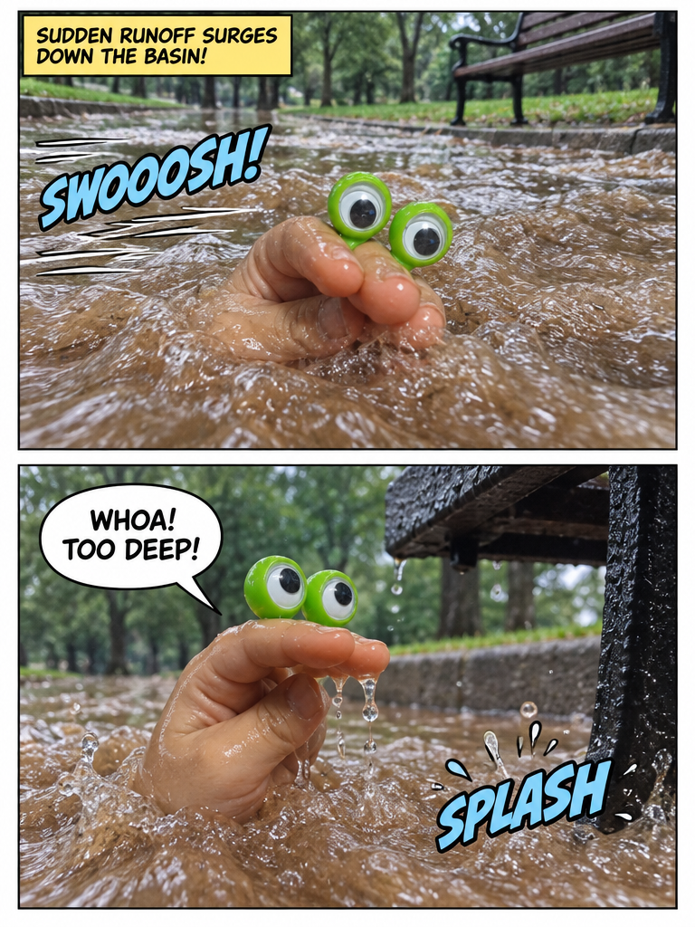 Bobby's High Water Park Day (page 3 of 4)