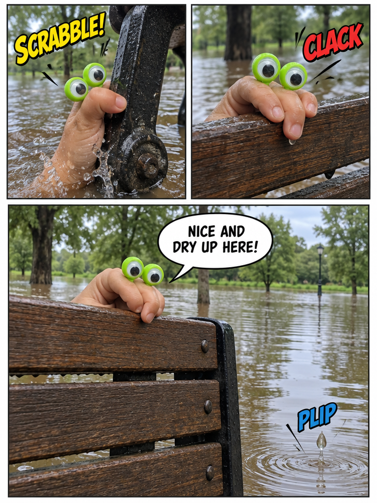 Bobby's High Water Park Day (page 4 of 4)