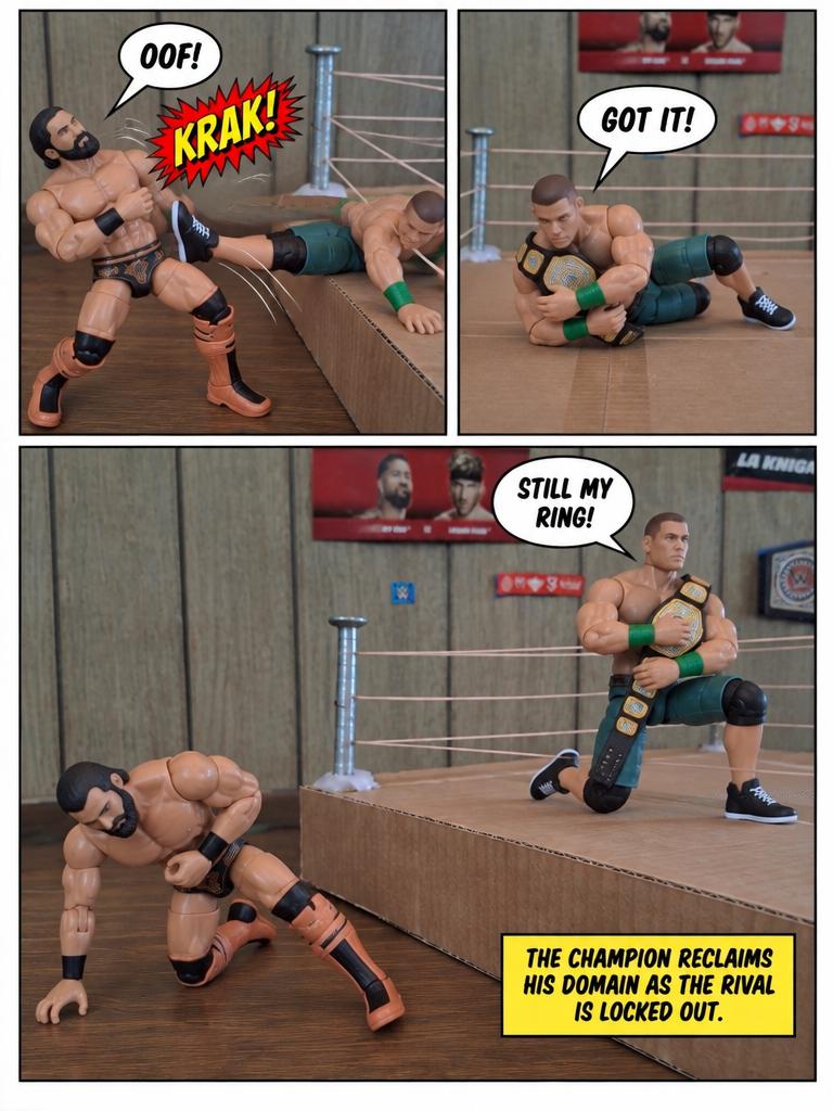 Turnabout at the Ropes (page 4 of 4)