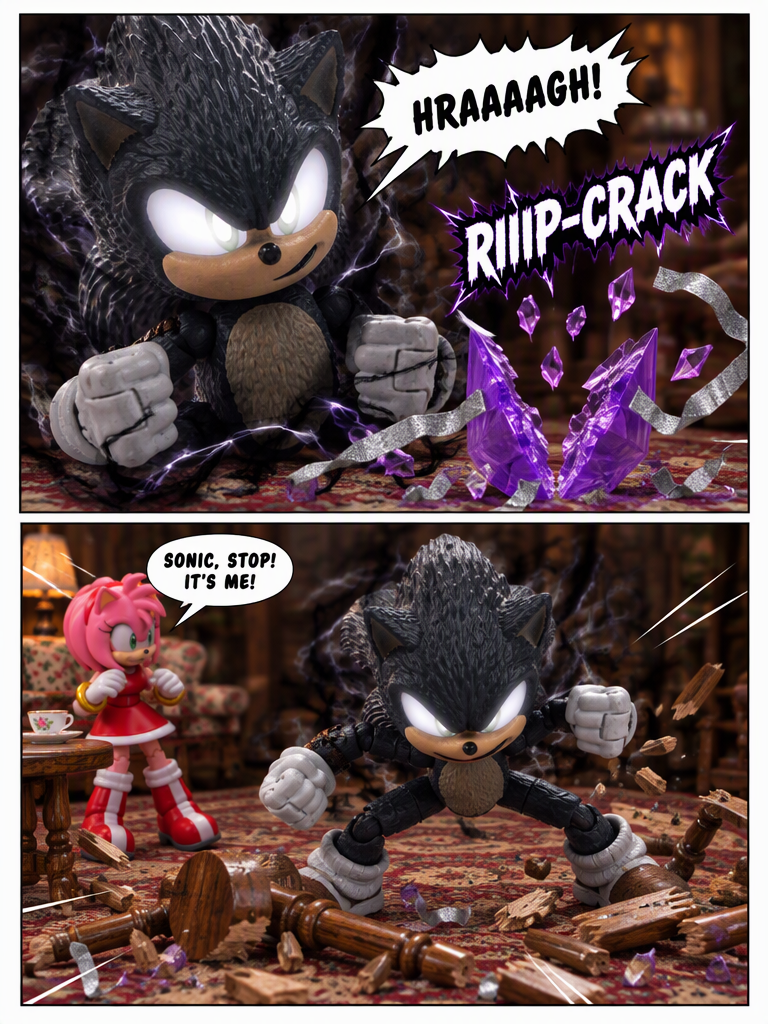 Shadow Surge (page 2 of 4)