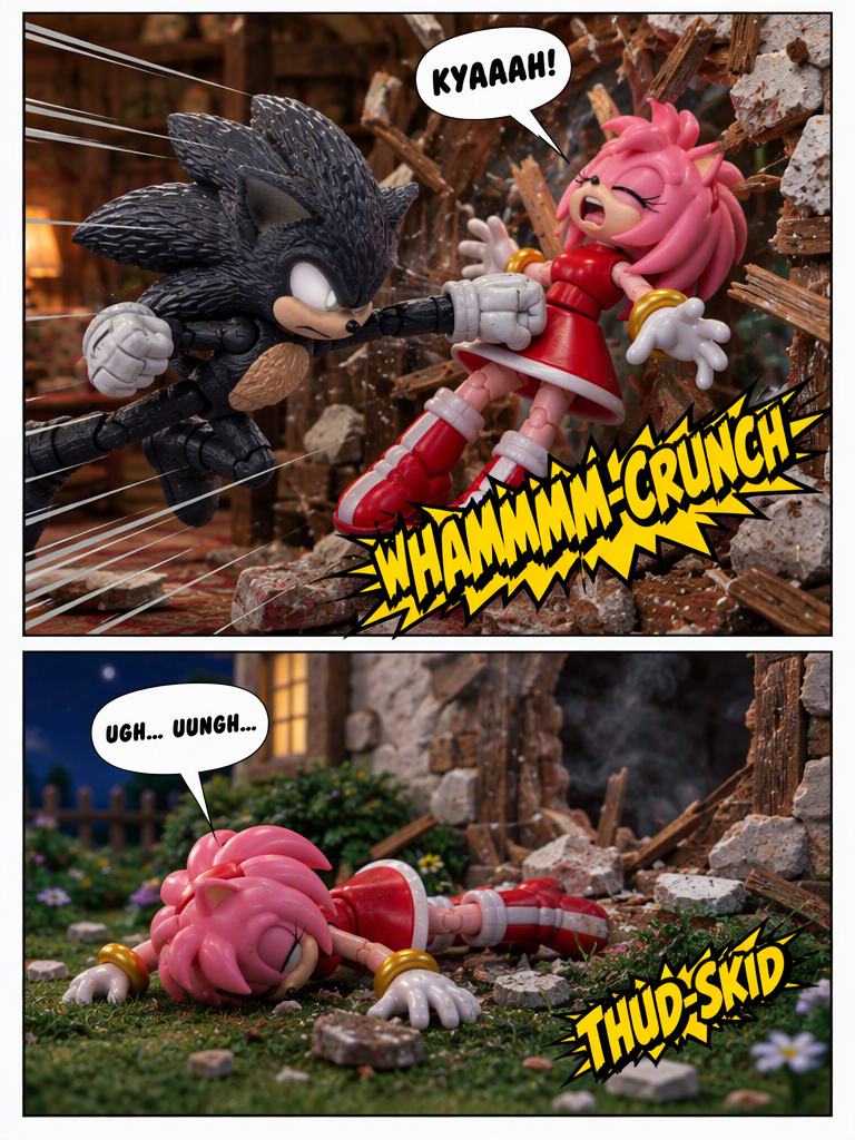 Shadow Surge (page 3 of 4)