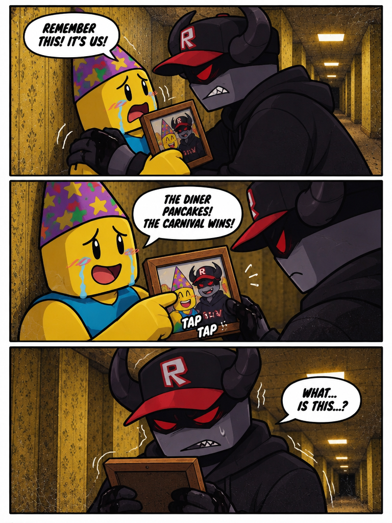 Echoes of the Real Guest (page 2 of 4)