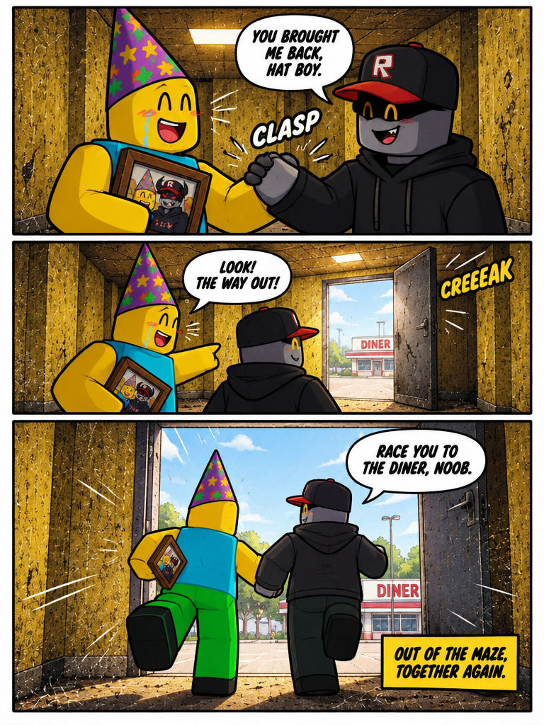 Echoes of the Real Guest (page 4 of 4)