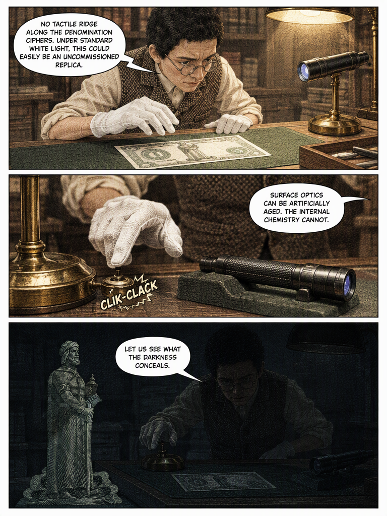 The Rare Bill (page 2 of 4)