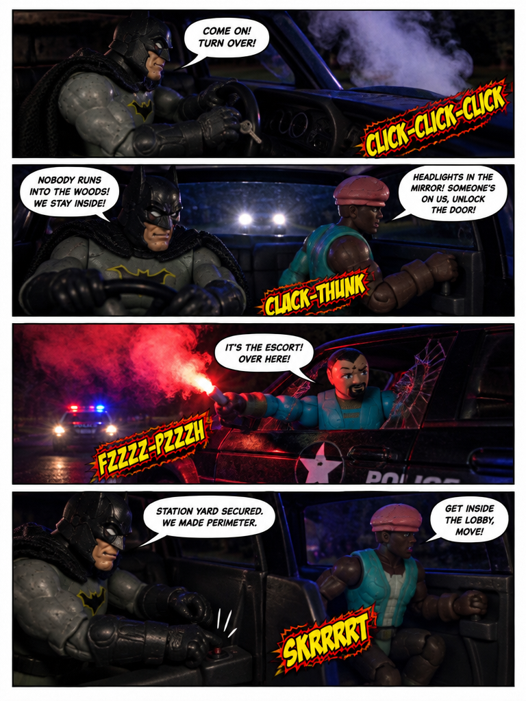 Killer II: The Nightmare Ends (page 5 of 8)