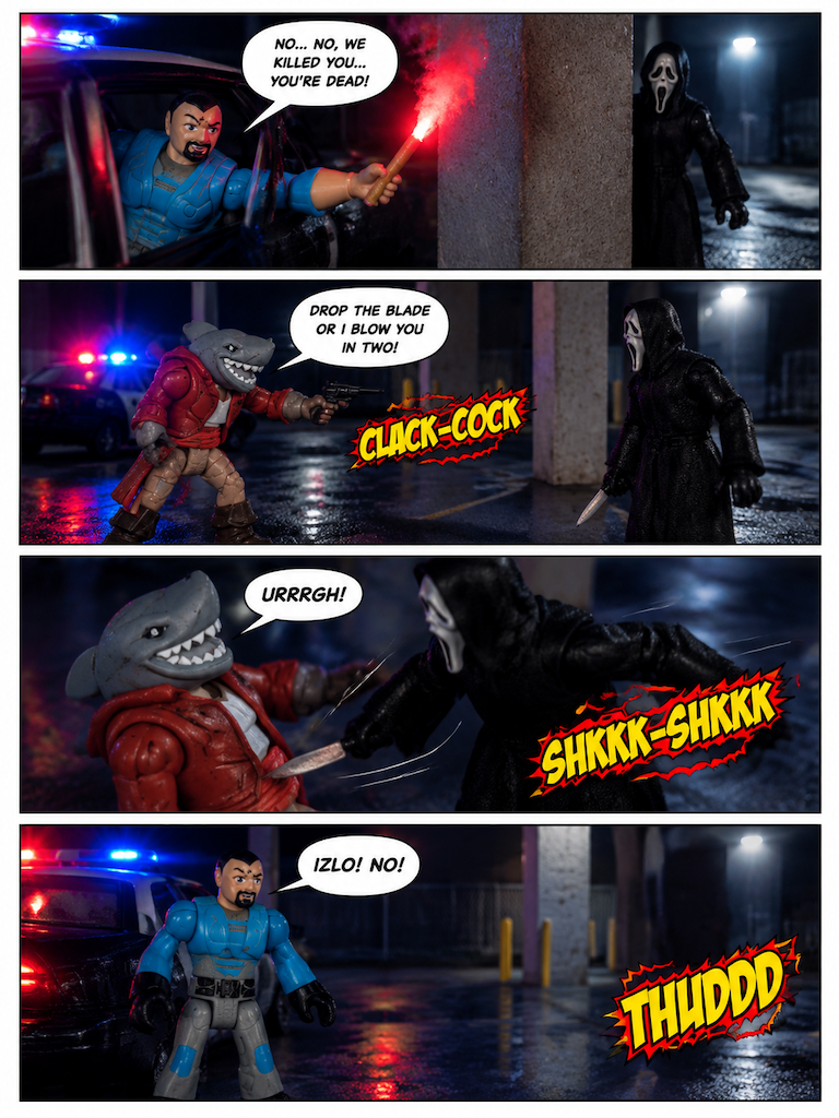 Killer II: The Nightmare Ends (page 6 of 8)