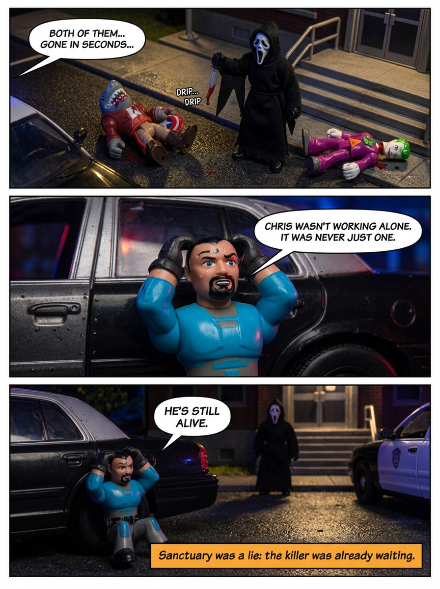 Killer II: The Nightmare Ends (page 8 of 8)