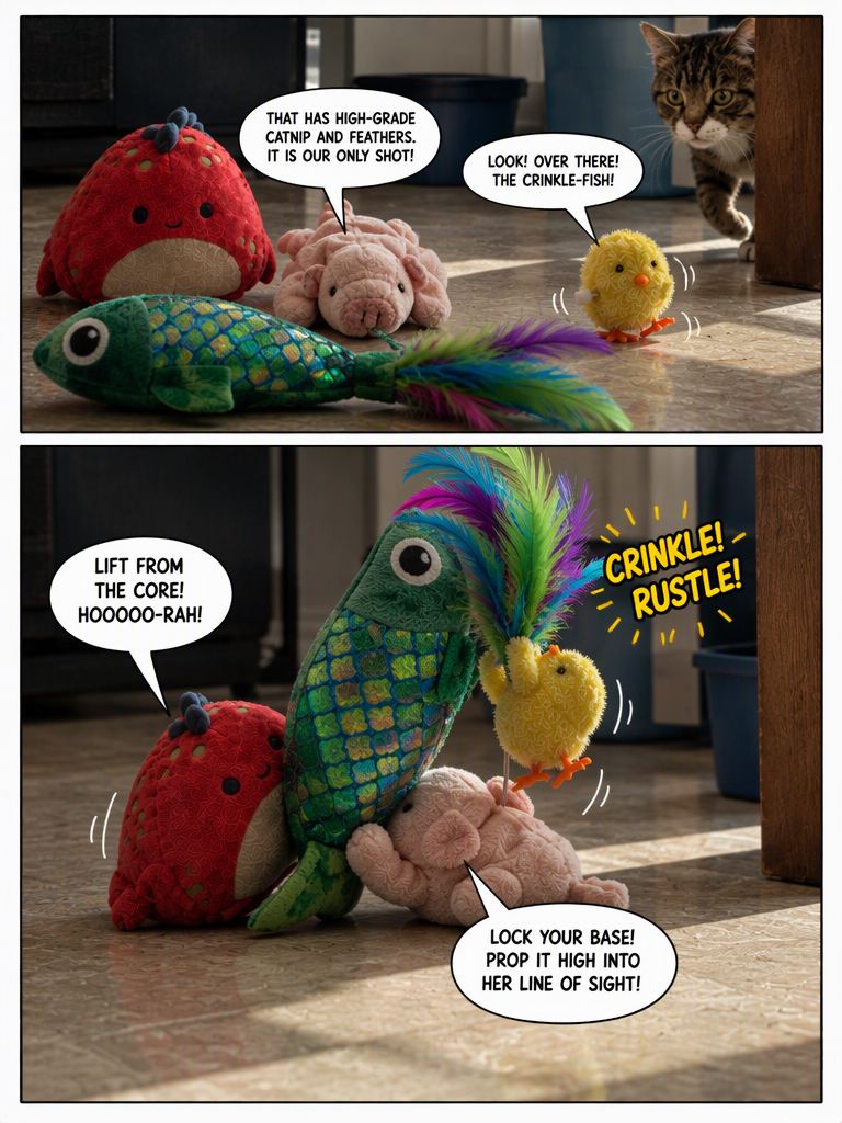 The Whisker Hazard (page 2 of 4)