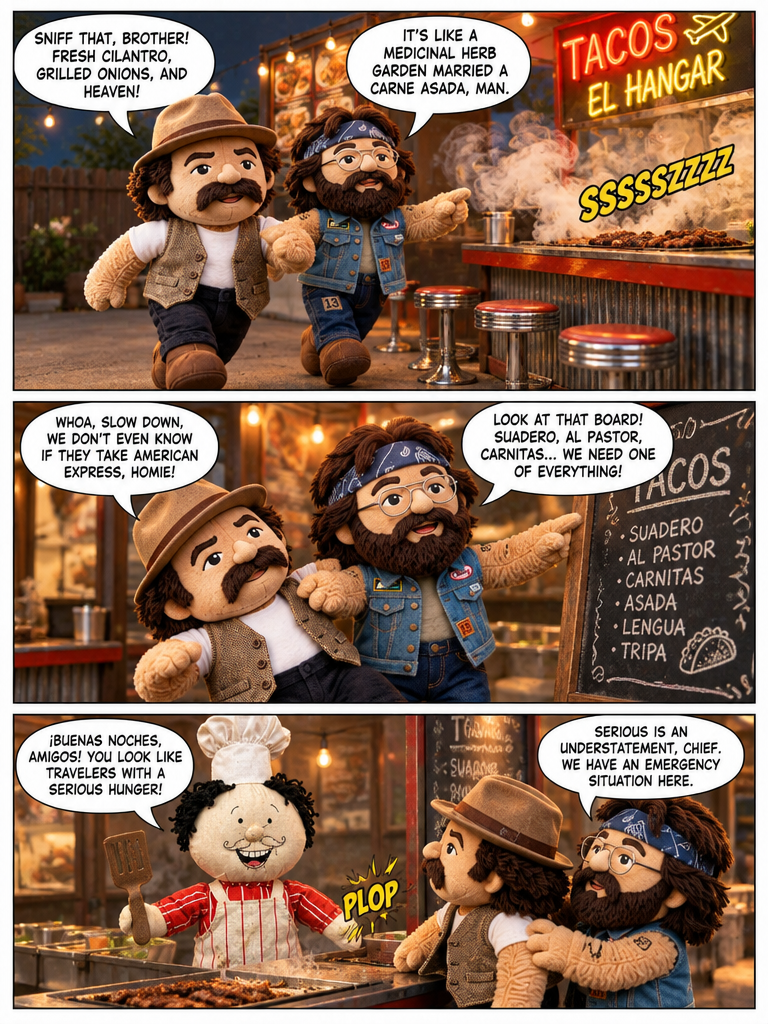 Taco Stand Takeover (page 2 of 8)