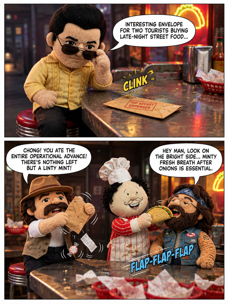 Taco Stand Takeover (page 4 of 8)