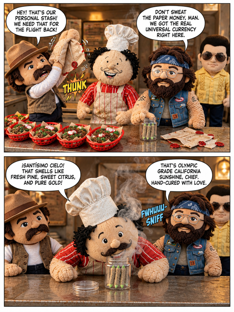 Taco Stand Takeover (page 5 of 8)