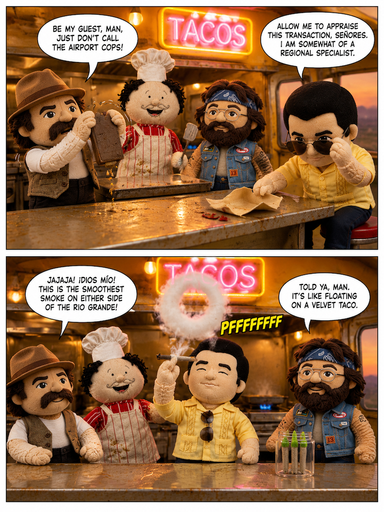 Taco Stand Takeover (page 6 of 8)